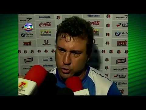 Petrolina 2 x 1 Santa Cruz - Pernambucano 2012