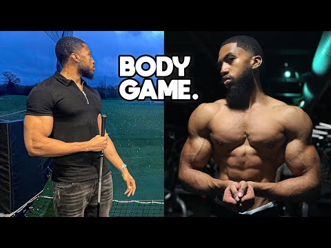 How Getting JACKED Will Change Your Life (Body Game)