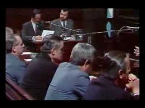 Julio Strassera Dies Prosecutor In The Historic Military Junta Trials