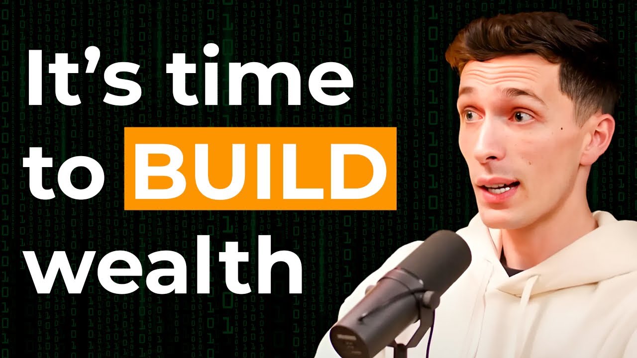 There’s A Glitch In The Matrix | Luke Belmar