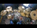 Relient K - "Life After Death & Taxes (Failure II)"  [Drum Cover]