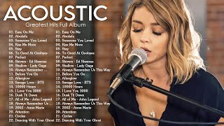 Download lagu Acoustic 2022 Best Acoustic Covers Of Popular Song... mp3