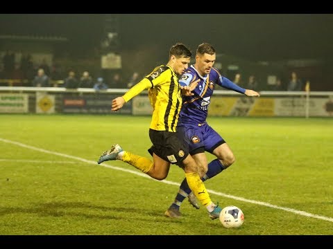 Leamington vs Gloucester - National League North -  Highlights - December 26th 2019