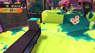 ビッグビッグラン #サーモンラン #スプラトゥーン3