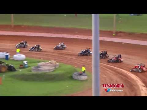 Chequered Flag - Episode 16 - Speedcar Super Series Round 4