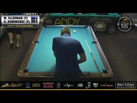 MITCH ELLERMAN VS OSCAR DOMINGUEZ