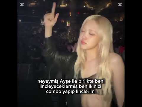 Çokta kasmayın yani#rose#bp#