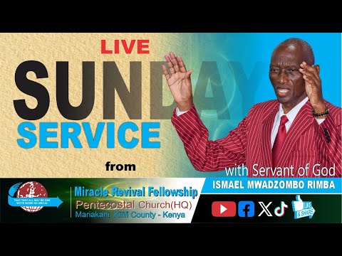 SERMON BEING WATCHFUL | SUNDAY SERVICE | 25.01.2026