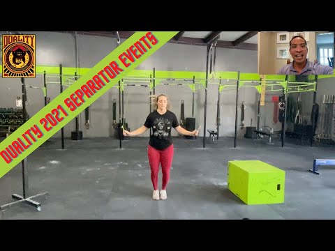 Duality 2021 Separator Events