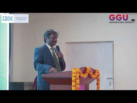 "IBM x GGU | A Game-Changing Collaboration for Future Tech Leaders 🚀💡 #TechPartnership"👌😇