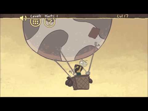 Trollface Quest Sports Level 17 - Walkthrough