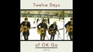 Antmusic (Adam & The Ants cover) - Twelve Days of OK Go
