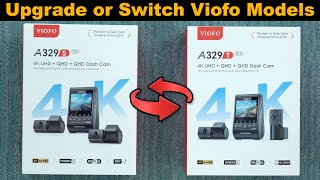 Viofo A329S/T Firmware Update Walkthrough