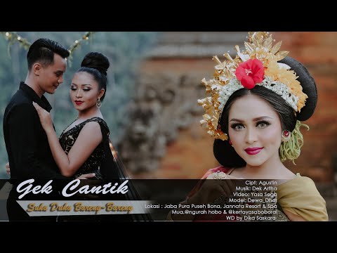 Gek Cantik - Suka Duka Bareng Bareng (Official Music Video)