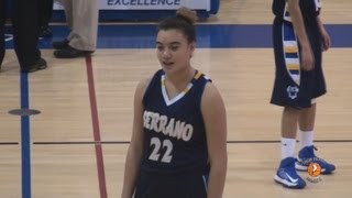 preview picture of video '2012 Serrano Girls Holiday Classic Mix Part 1'