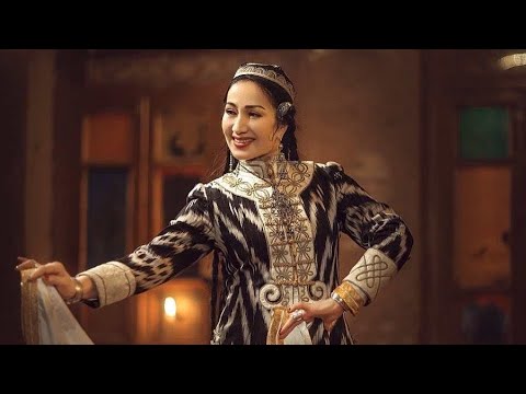 Uyghur dance - Tursunay Ibrahimjan