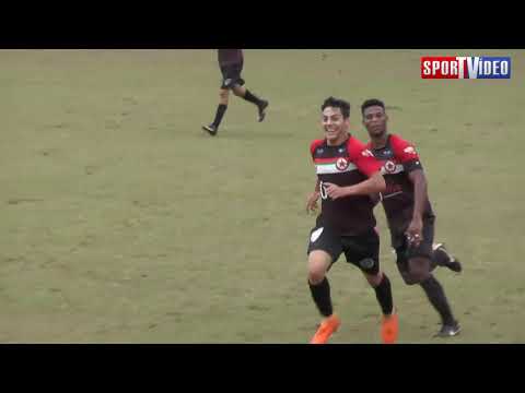 COMPACTO APUCARANA  2X2 PORTUGUESA - SUB 19