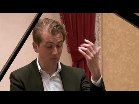 Brussels Chopin Days - Matthieu Idmtal plays F. Chopin: Mazurka Op. 41, No. 1
