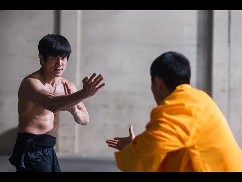 Ejderin Doğuşu / Birth of the Dragon - Türkçe dublajlı fragman