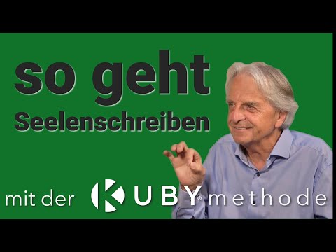 Bettina Geitner im Interview mit Clemens Kuby: So funktioniert die KUBYmethode!