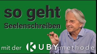Bettina Geitner im Interview mit Clemens Kuby: So funktioniert die KUBYmethode!
