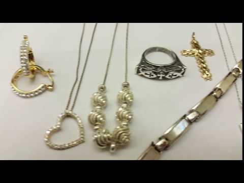 MoneyMan Pawn Jewelry - Silver & Gold Jewelry Now Available!