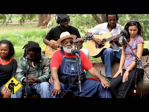 Low Down Dirty Christmas | Playing For Change | Live Outside
