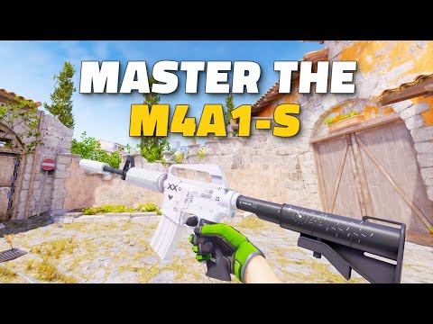 CS2 Weapon Guide: M4A1-S