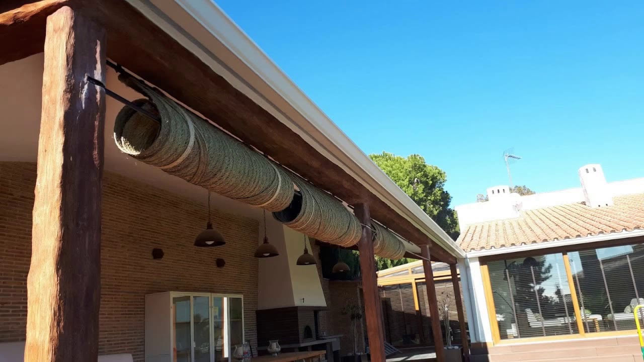 Watch Persianas de esparto PERSIBUR.ES burriana almazora Villarreal nules Castellón Now Persianas de esparto PERSIBUR.ES burriana almazora Villarreal nules Castellón