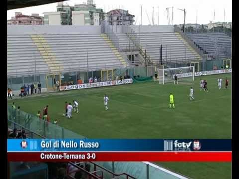 Fc Crotone | Vota il gol più bello | 11, rete di Nello Russo