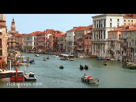 Venice, Italy: Grand Canal Palaces - Rick Steves’ Europe Travel Guide - Travel Bite