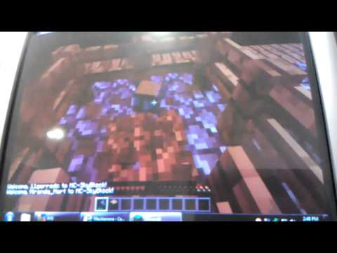 Skyblock Part 3 - Underwater Secret