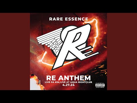 RE Anthem (Live)