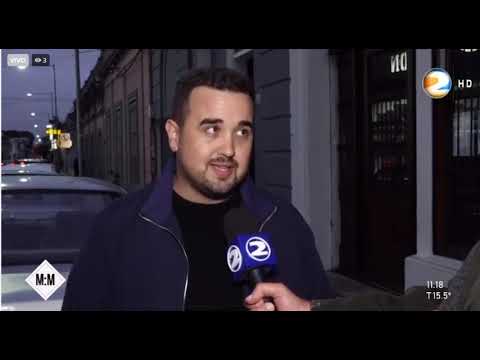 Entrevista Diputado Sebastián Cal - Canal 2 HD San Carlos - 25/10/23