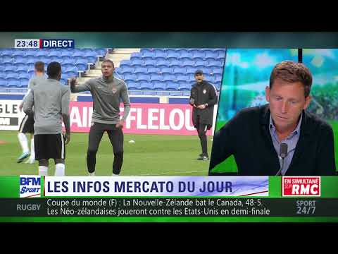After Foot du jeudi 17/08 – Partie 4/4 - Les infos mercato du jour