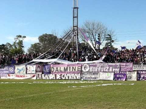 04/06/09 Villa Dálmine 1 - Leandro N. Além 1