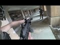 Airsoft GBBR Time AKX Marui MCX APFG
