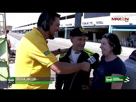 ENTREVISTA CAMPEÃO CLASSE 1 SÊNIOR - ANDRÉ JACOB