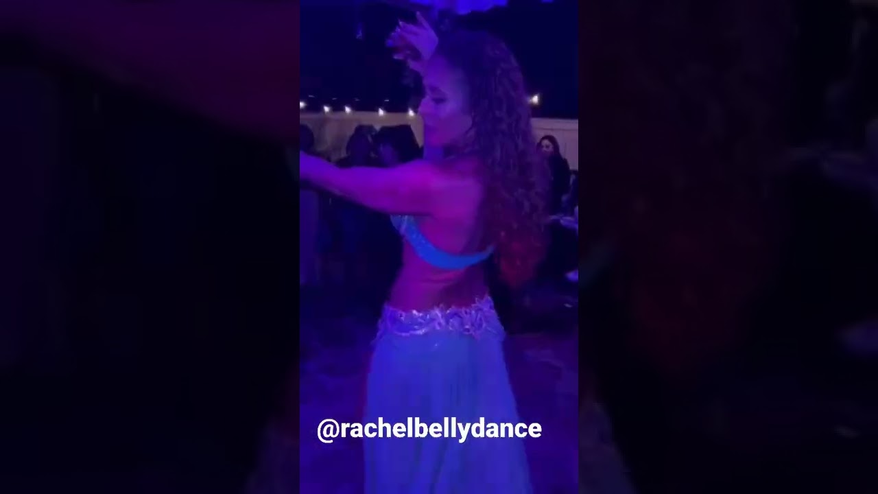 Promotional video thumbnail 3 for Rachel Belly Dance