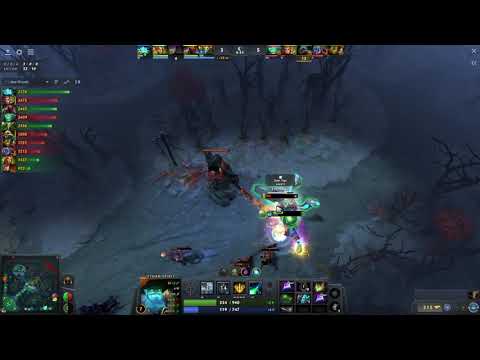 [Dota2 7.31b] Storm Spirit vs Huskar [First 10 min] #immortal
