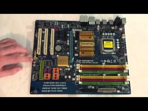 Socket 775 Gaming PC Part 1