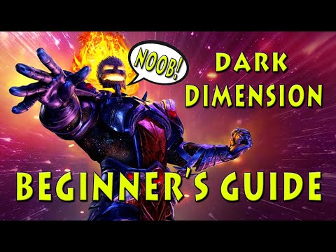 Dark Dimension Beginner Guide - MSF