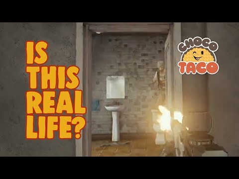 A Lot of Weird Stuff is Happening - chocoTaco PUBG Game Recap