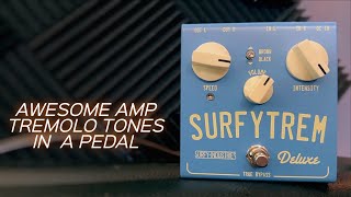 Video thumbnail for SurfyTrem Deluxe by Jack Fossett