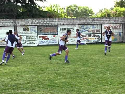 02/11/10 Leandro N. Além 0 - Villa Dálmine 2