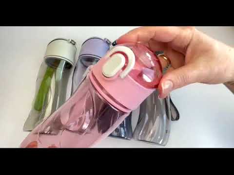 Пляшечки для води KITE K22-400-04, K22-400-02, K22-400-03, K22-400-01