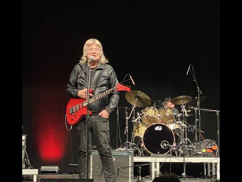 Janne Schaffer med band, Västervik, 7 oktober 2023