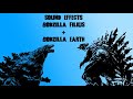SHINDARY GODZILLA EARTH!!  Fusion Shin Godzilla, Godzilla Earth
