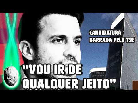 TSE PROÍBE MARÇAL DE IR A DEBATES E TER ACESSO A FUNDOS ELEITORAL E PARTIDÁRIO | PLANTÃO