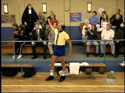 MADtv - Coach Hines Basketball Game